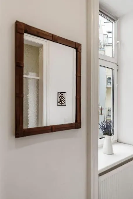 Stylish & Modern Viennese Apartment