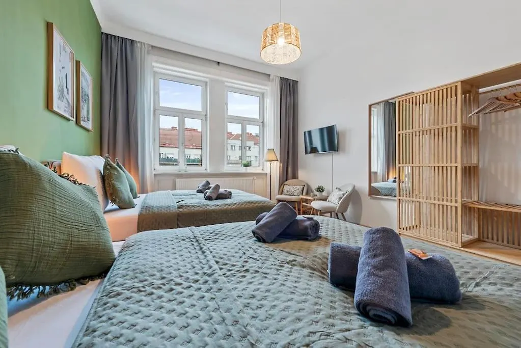 Stylish & Modern Viennese Apartment 0*, Vienna Austria