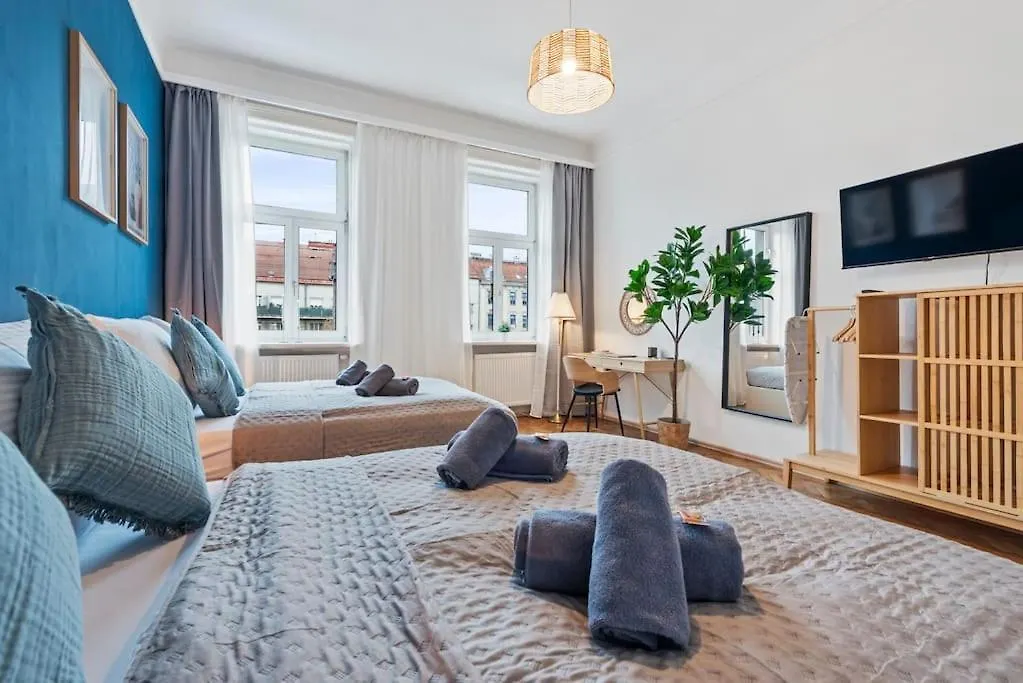 Stylish & Modern Viennese Apartment  Vienna